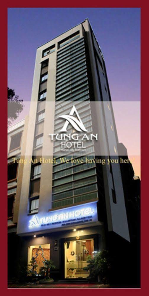 Tung An Hotel Hanoi Dış mekan fotoğraf