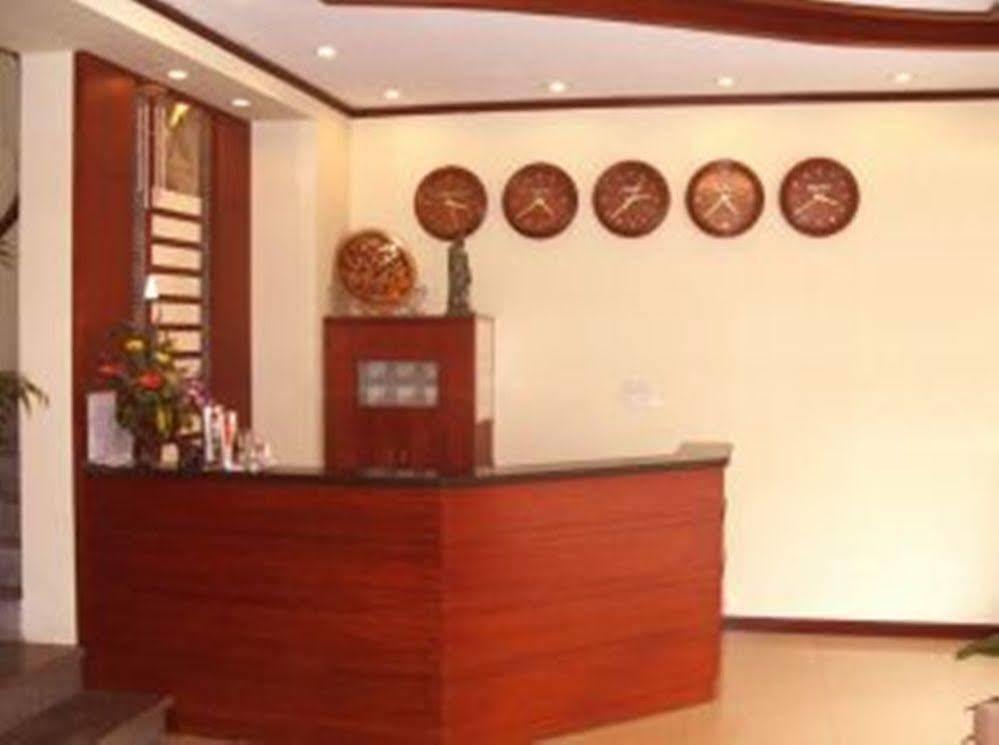 Tung An Hotel Hanoi Dış mekan fotoğraf