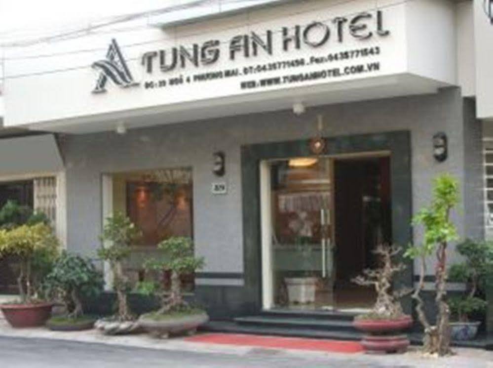 Tung An Hotel Hanoi Dış mekan fotoğraf