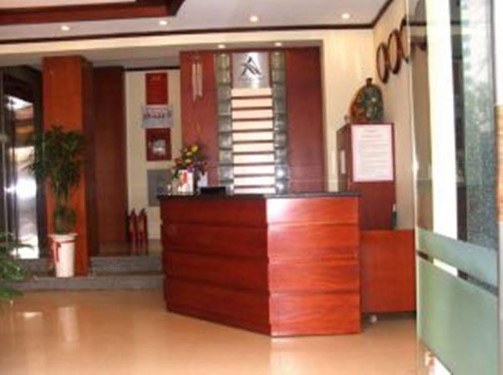 Tung An Hotel Hanoi Dış mekan fotoğraf