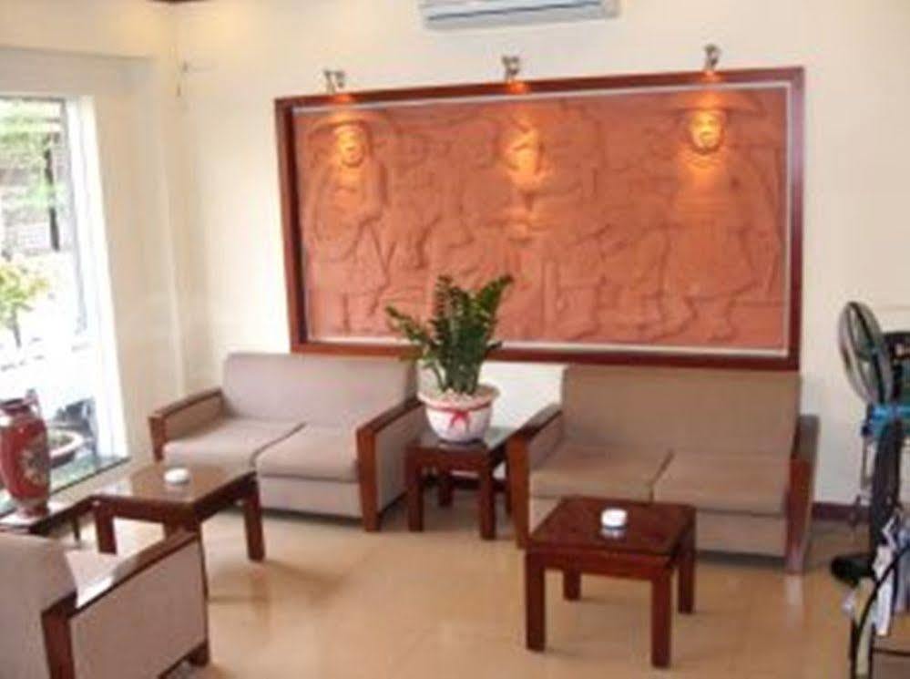 Tung An Hotel Hanoi Dış mekan fotoğraf